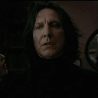 Seveus Snape