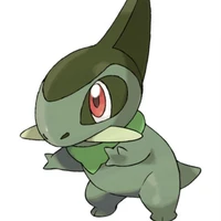 axew/pokemon của Yohako