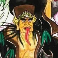 hắc bạch vô thường(đen)