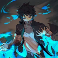 Todoroki Touya (Dabi)