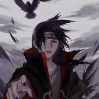 uchiha itachi