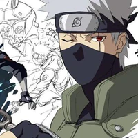 hatake kakashi