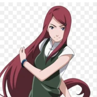Namikaze/Uzumaki Kushina