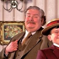 Vernon Dursley
