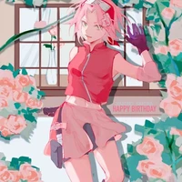 haruno Sakura