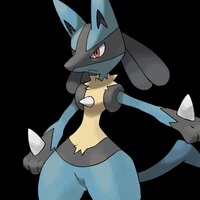 Lucario - Ryo