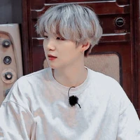 Min Yoon-gi(ny Jimin)