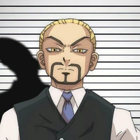 Mochizuki Kanji - Mocchi