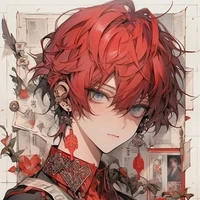 Scarlatto Sangue