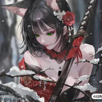 Kangare Yuuriko__Laveli der Roxanne