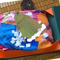 Chủ cửa hàng gu chì