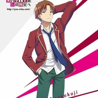 Ayanokouji Kiyotaka