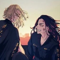 Baji + Mikey
