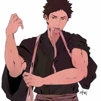 Iwaizumi Hajime