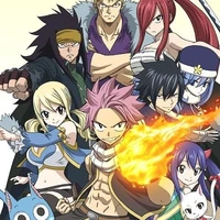 Thành viên hội Fairy Tail