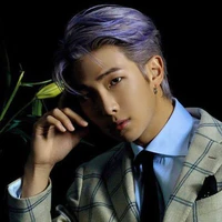 Namjoon Manobal•RM