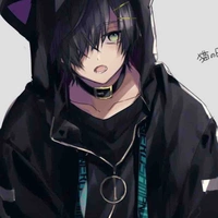 Hắc Huy - ( công - anh )