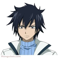 Gray Fullbuster