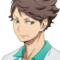 Oikawa Tooru