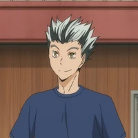 Bokuto Koutarou