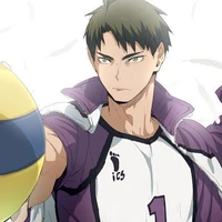 Ushijima Wakatoshi