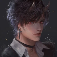 Lục Hàn Phong / Ezra [ bạn của Hắn / y ]