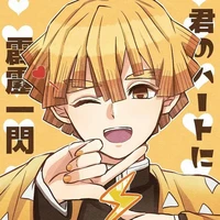Agatsuma Zenitsu