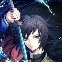 Tomioka Giyuu