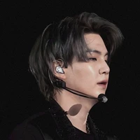 Min Yoongi[Suga]