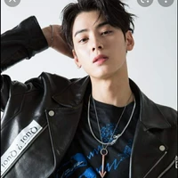 cha Eunwoo