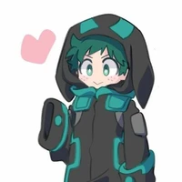 Midoriya Izuku (lúc nhỏ)