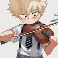 Bakugou Katsuki (lúc nhỏ)
