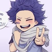 Hitoshi Shinsou (lúc nhỏ)