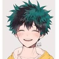 Midoriya Izuku