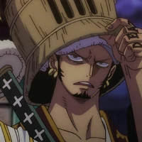 Trafalgar D. Water Law