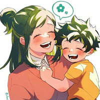 Midoriya Inko