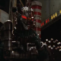 Bộtrưởng bộ ô nhiễm(khí)