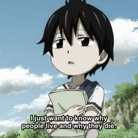 Zeref (lúc nhỏ)