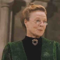 Cô McGonagall