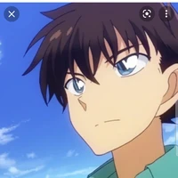 kuroba kaitou (kaitou kid)