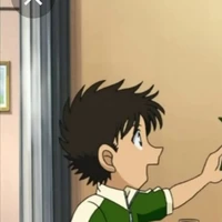 kuroba kaitou (lúc nhỏ)