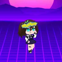 Tea cute(god of rain)