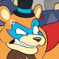 Glamrock Freddy