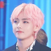 Kim Tae Hyung( V /ah)