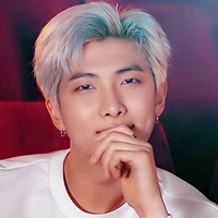 Kim Namjoon(RM/ah)