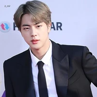 Kim Seok Jin/ah