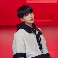 Min Yoon Gi( Suga/ah)