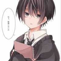 Harisawa ashira (cấp trên của leon)