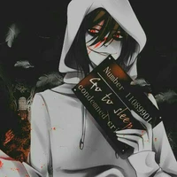 Jeff The Killer.