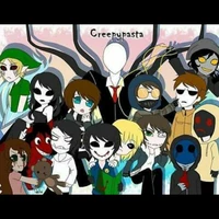 Các Creepypasta.